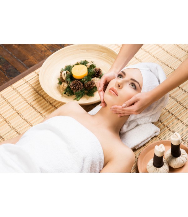 Aromatherapy massage