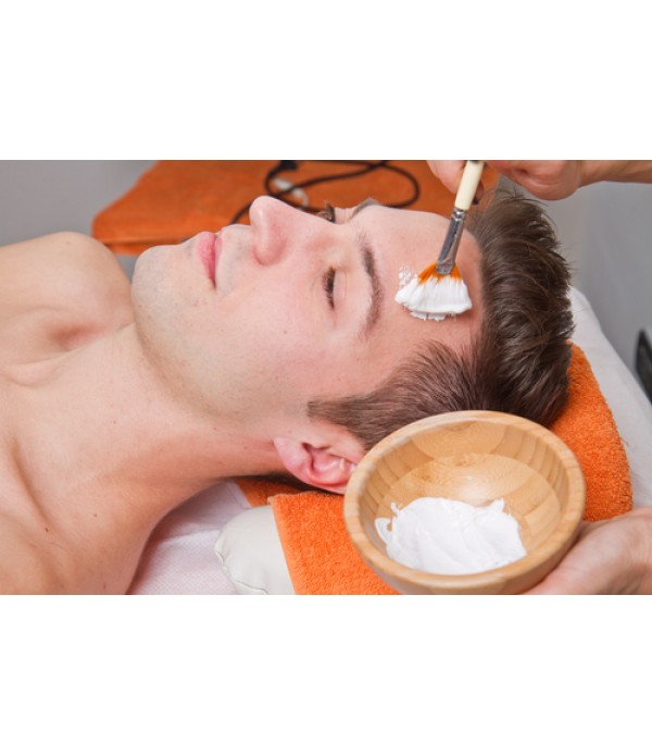 Calming & Hydrating Facial