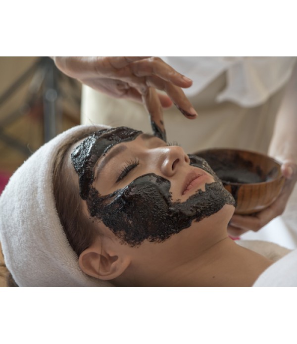 Charcoal Facial