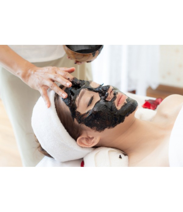 Charcoal Facial