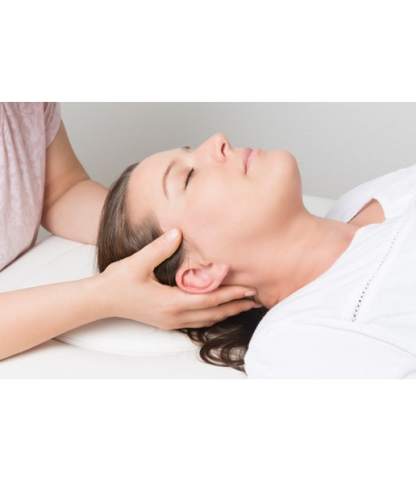 CranioSacral Therapy