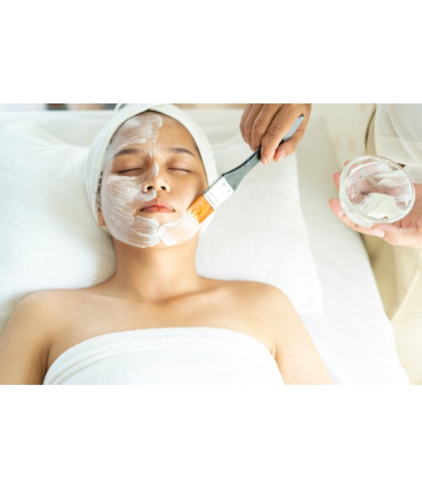 Oil Control Facial