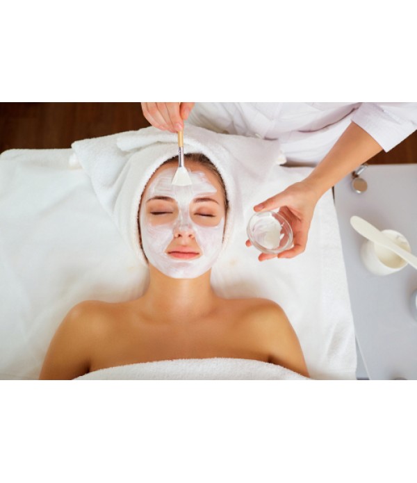 Oil Control Facial