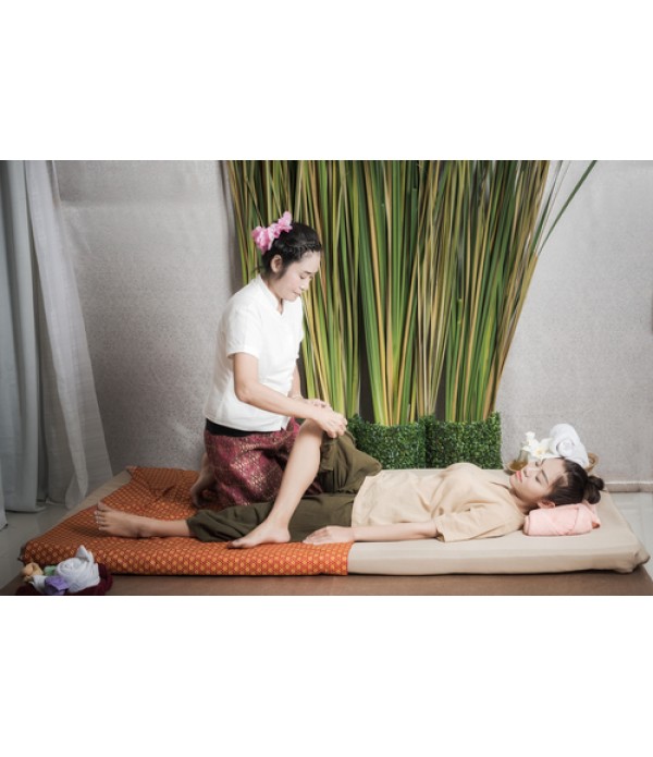 Rebalancing Massage